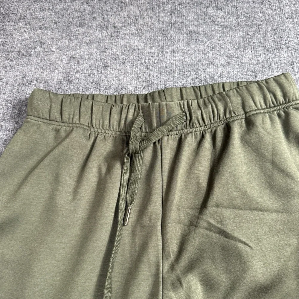 NWT‎ Lounge Set 2 Piece Olive Green Sleepwear Tank Top &  Pants Cozy Sleep Set L